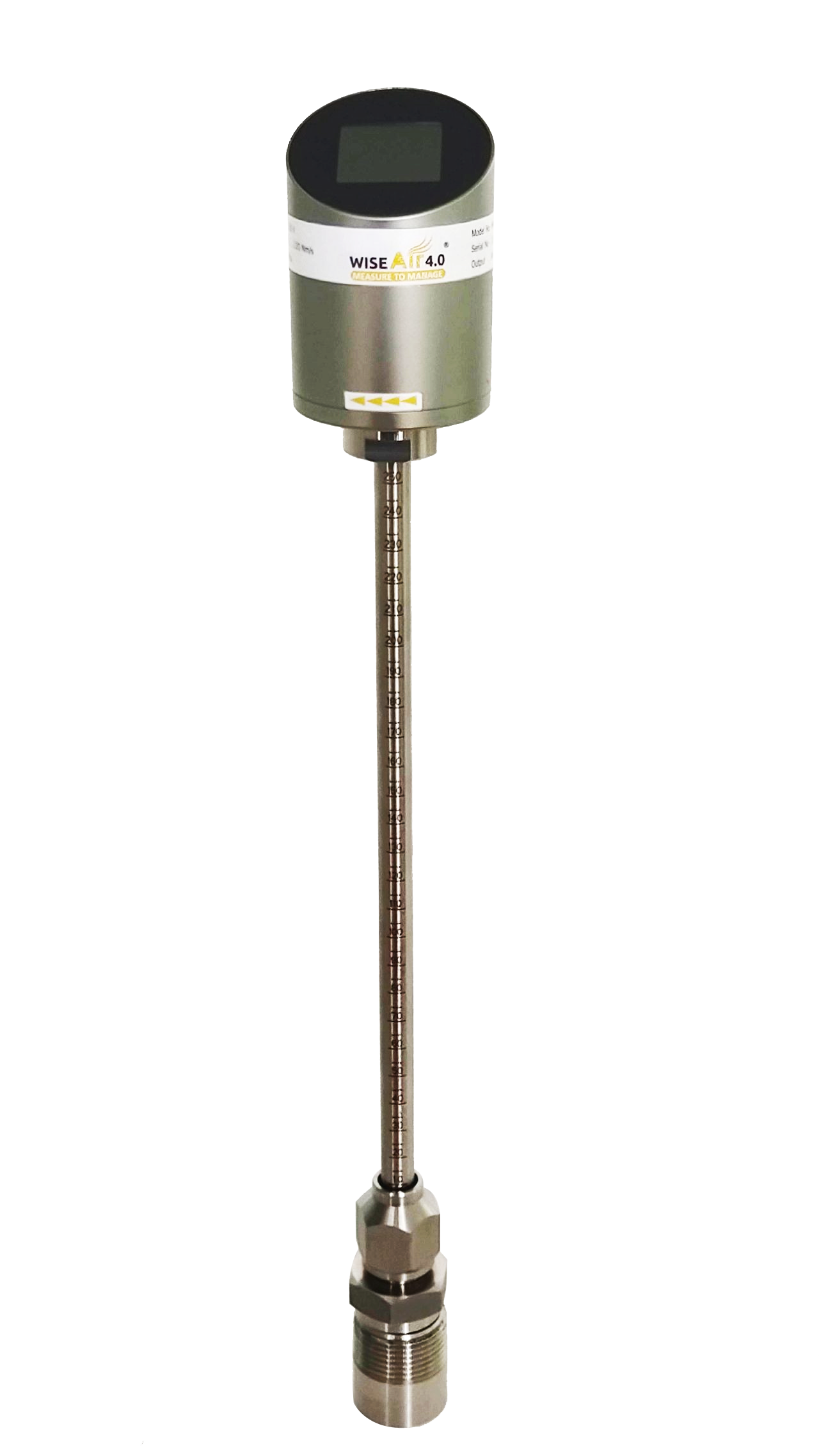 WAFS - 104 Thermal Mass Flow Sensor