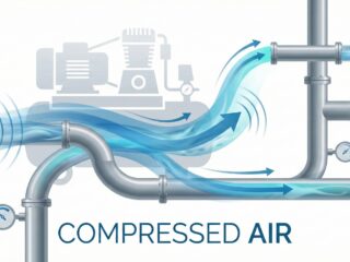 Compressed Air - WiseAir India