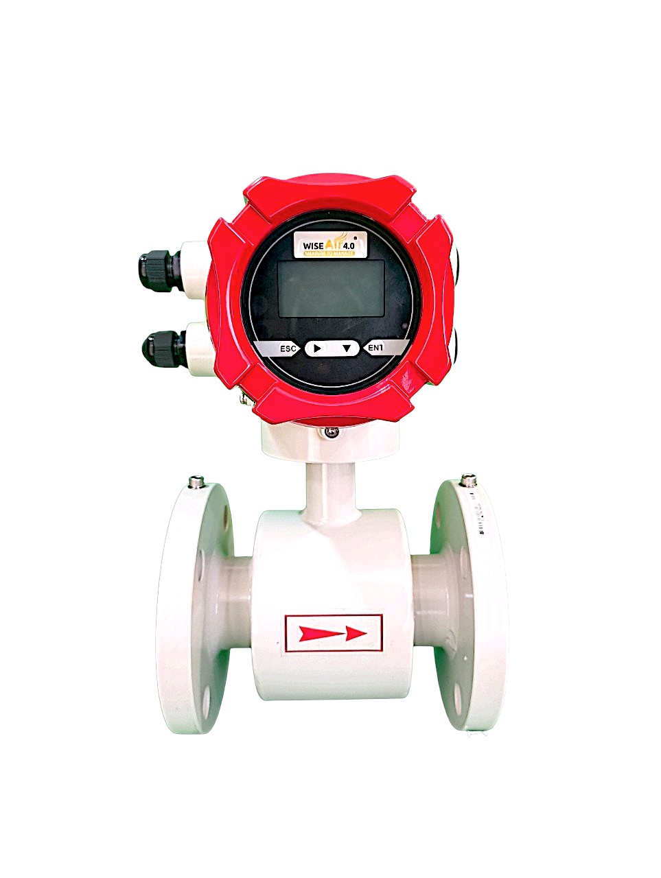 WUFS 905 Electromagnetic Flow Meter - WiseAir India
