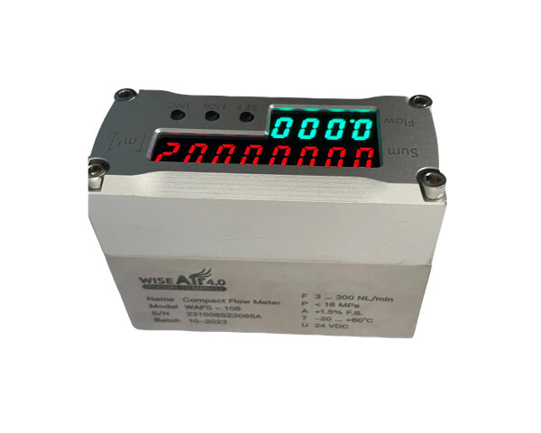 Compact flow - WiseAir India