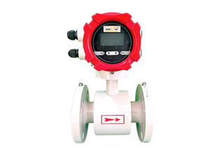 Electromagnetic flow - WiseAir India