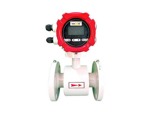 Electromagnetic flow - WiseAir India