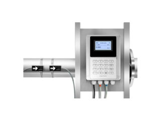 Ultrasonic Flow Meter WUFS 904 - WiseAir India